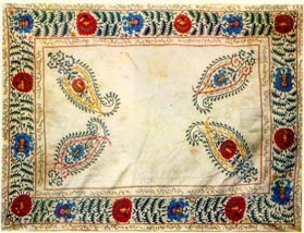 таджикский платочек